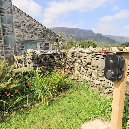 Yew Tree Borrowdale Feriehus *