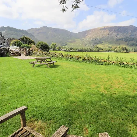 Yew Tree Borrowdale