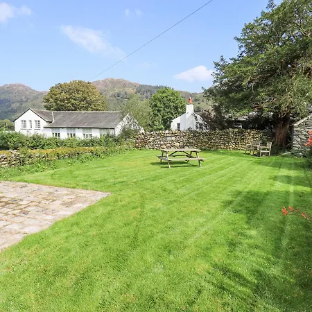 Yew Tree Borrowdale Feriehus *