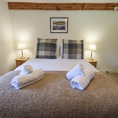 Prázdninový dům Yew Tree Borrowdale *