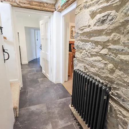 Yew Tree Borrowdale Prázdninový dům Rosthwaite