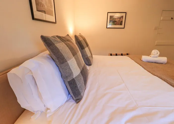 Yew Tree Borrowdale Feriehus *