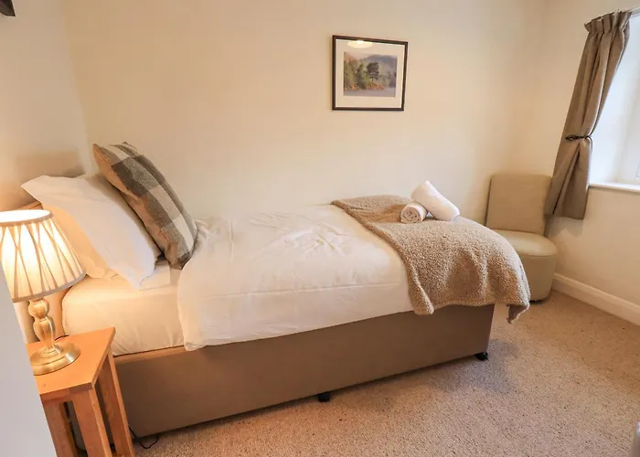 Feriehus Yew Tree Borrowdale Rosthwaite