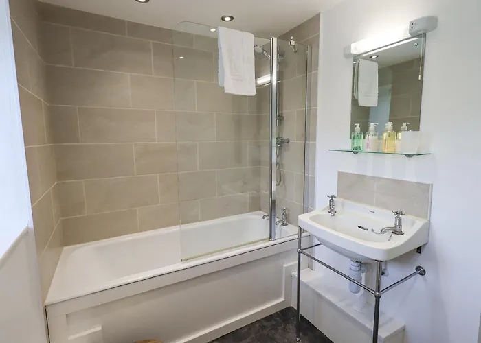 Feriehus Yew Tree Borrowdale