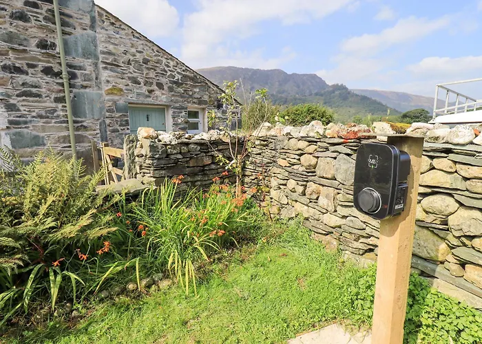 Yew Tree Borrowdale Feriehus *