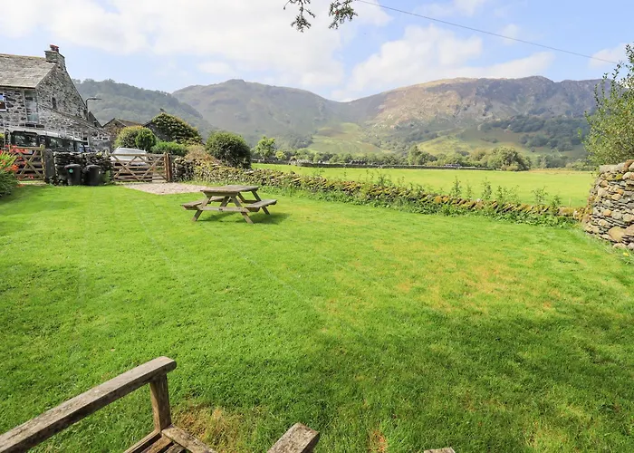 Yew Tree Borrowdale