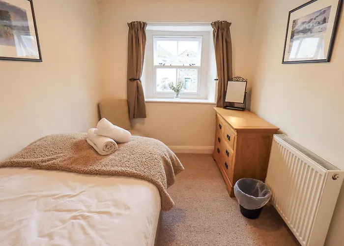 Yew Tree Borrowdale Feriehus