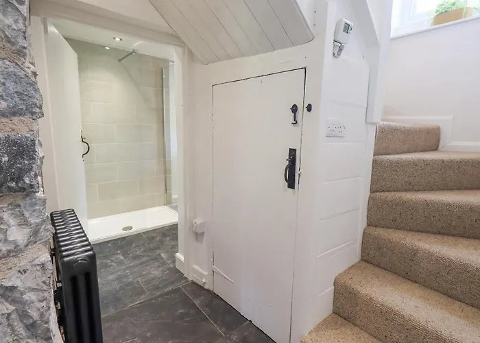 Yew Tree Borrowdale Feriehus *