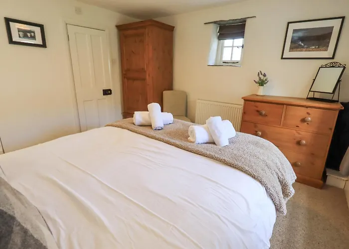 Feriehus Yew Tree Borrowdale Rosthwaite