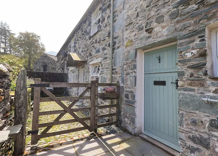 Yew Tree Borrowdale Rosthwaite