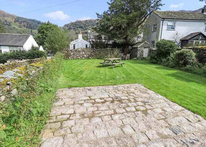 Yew Tree Borrowdale Feriehus