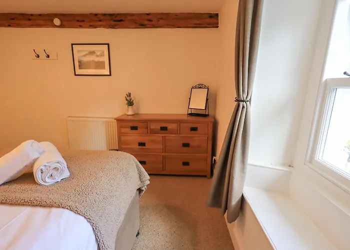 Feriehus Yew Tree Borrowdale Rosthwaite