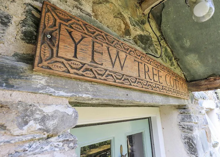 Yew Tree Borrowdale Rosthwaite