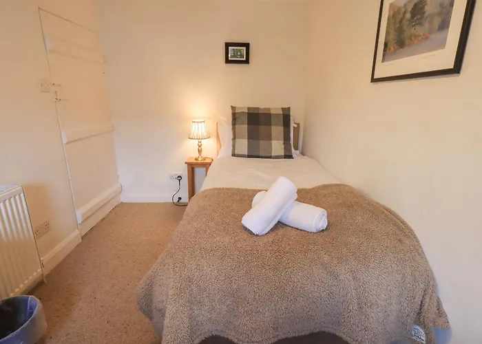 Feriehus Yew Tree Borrowdale