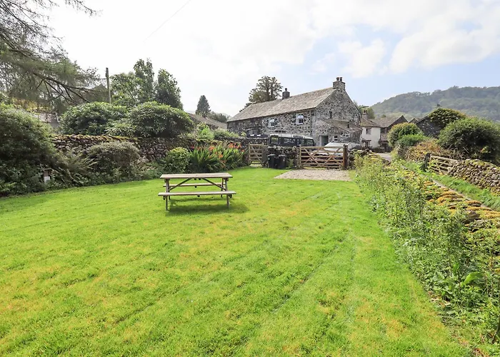 Feriehus Yew Tree Borrowdale Rosthwaite