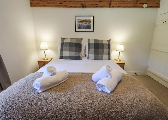 Feriehus Yew Tree Borrowdale *