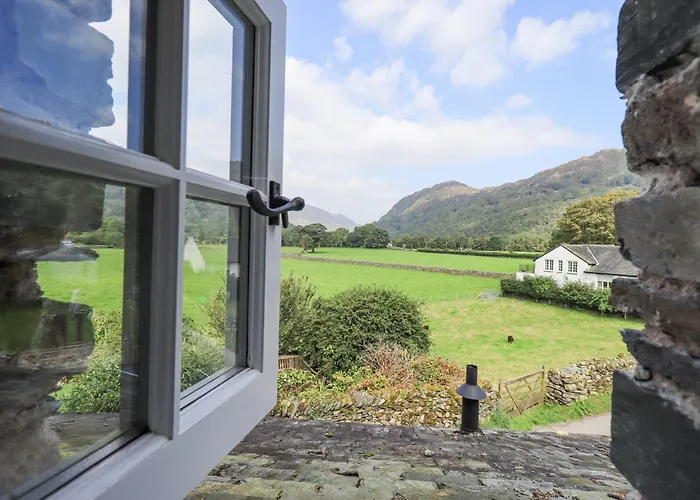 Yew Tree Borrowdale Rosthwaite