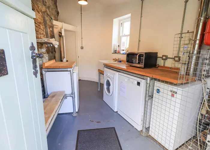 Yew Tree Borrowdale Feriehus