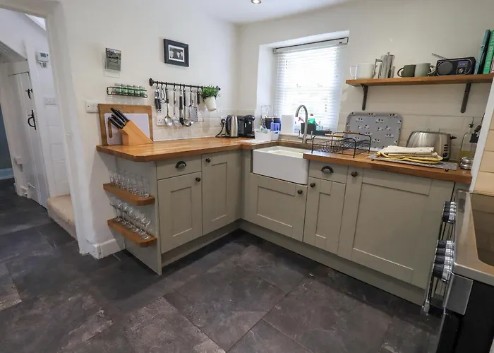 Yew Tree Borrowdale *