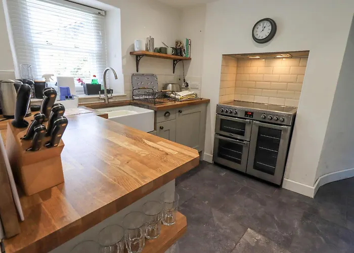 Yew Tree Borrowdale Feriehus