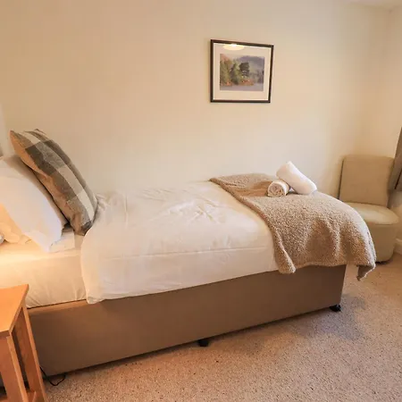 Tatil Evi Yew Tree Borrowdale Rosthwaite