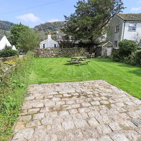 Yew Tree Borrowdale Feriehus