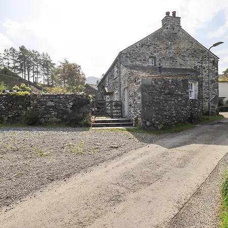 Yew Tree Borrowdale Feriehus *