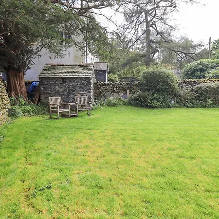 Feriehus Yew Tree Borrowdale *
