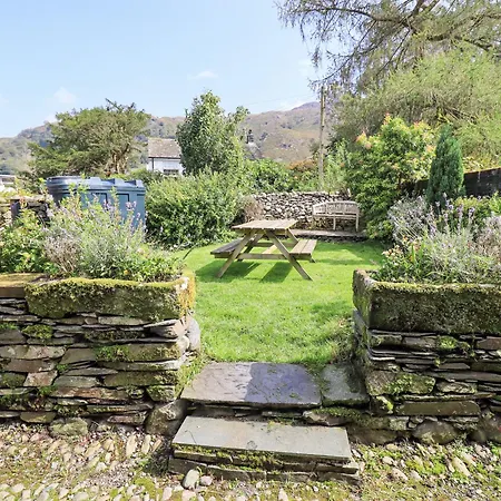 Yew Tree Borrowdale Feriehus Rosthwaite