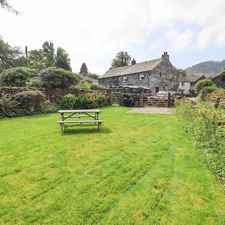 Feriehus Yew Tree Borrowdale Rosthwaite