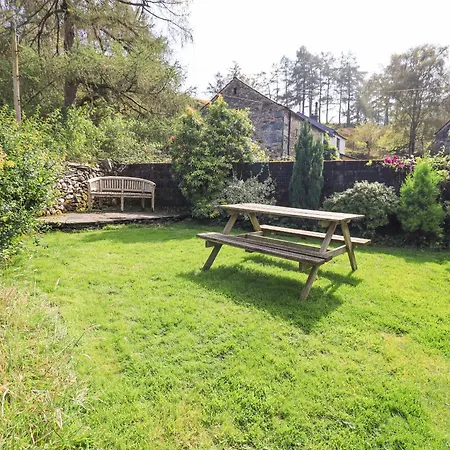 Yew Tree Borrowdale
