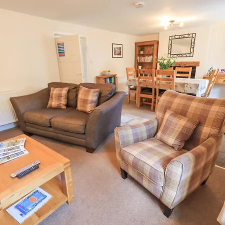 Yew Tree Borrowdale Tatil Evi *